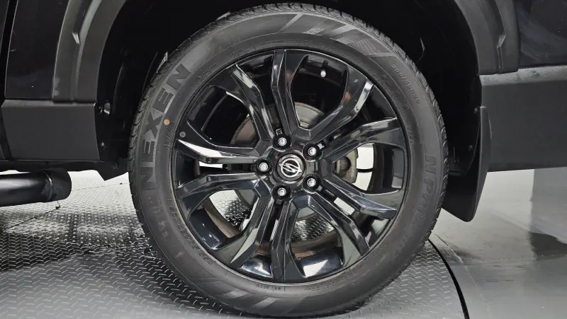 SsangYong Rexton Sports Khan