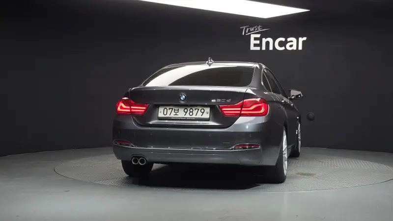 BMW 4-Series