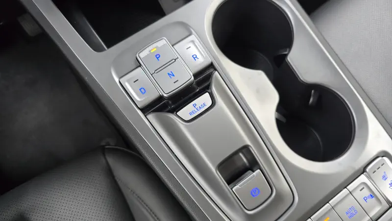 Hyundai Kona Electric