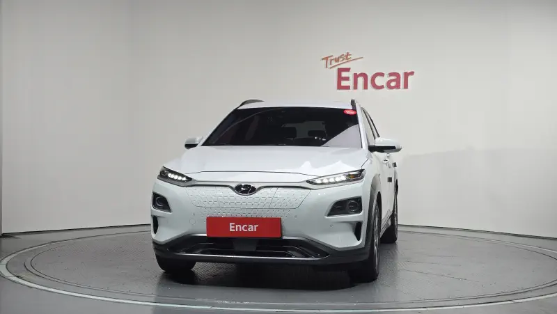 Hyundai Kona Electric