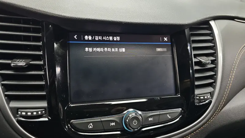 Daewoo Trax