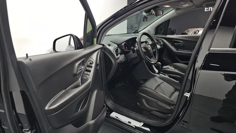 Daewoo Trax
