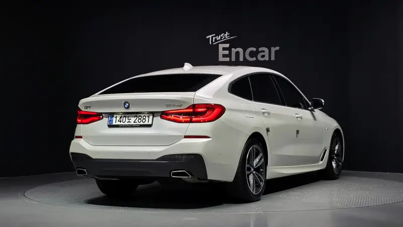 BMW 6-Series Gran Turismo
