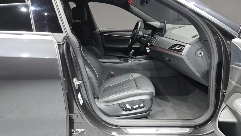 BMW 6-Series Gran Turismo