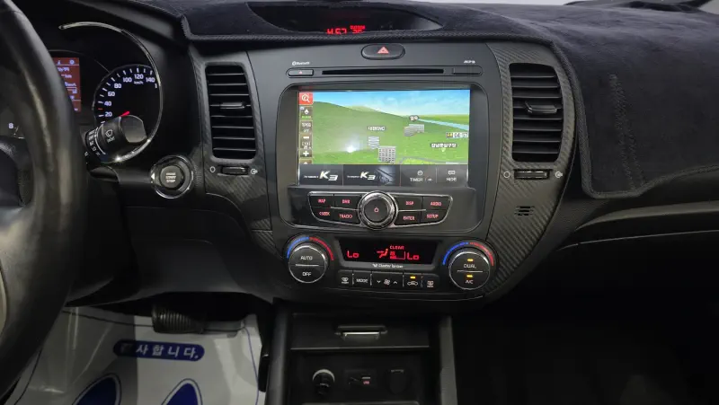 Kia K3