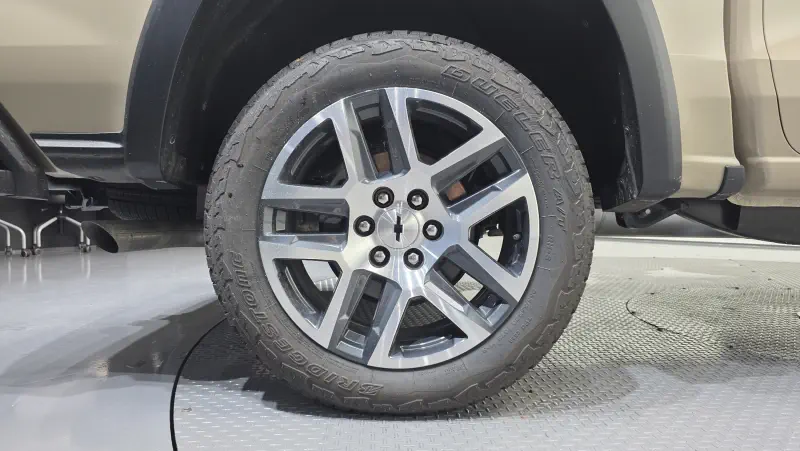 Daewoo Colorado