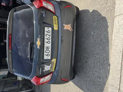 Daewoo Spark