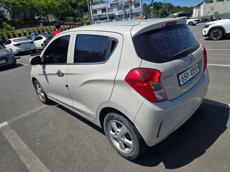 Daewoo Spark