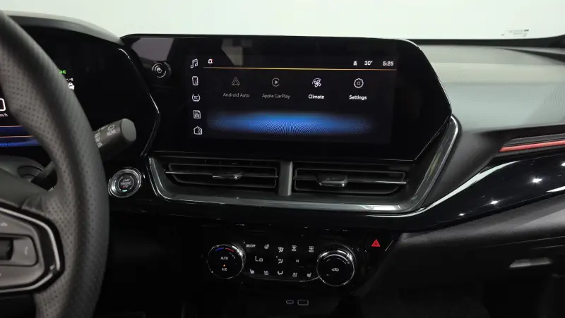 Daewoo Trax