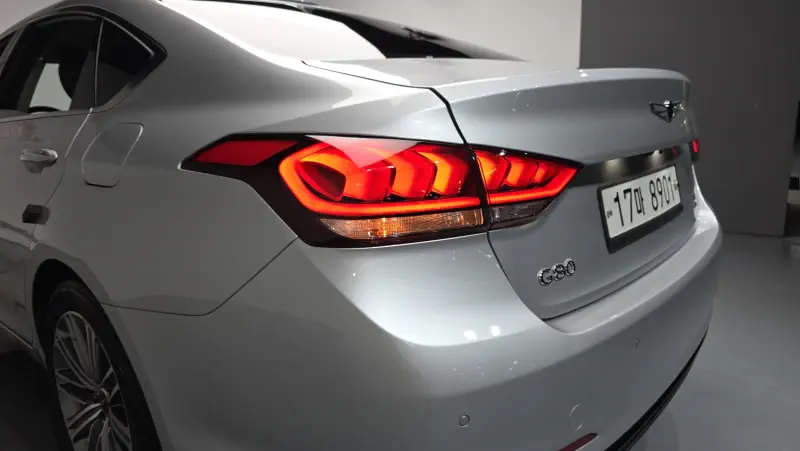 Genesis G80