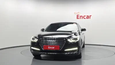 Genesis EQ900