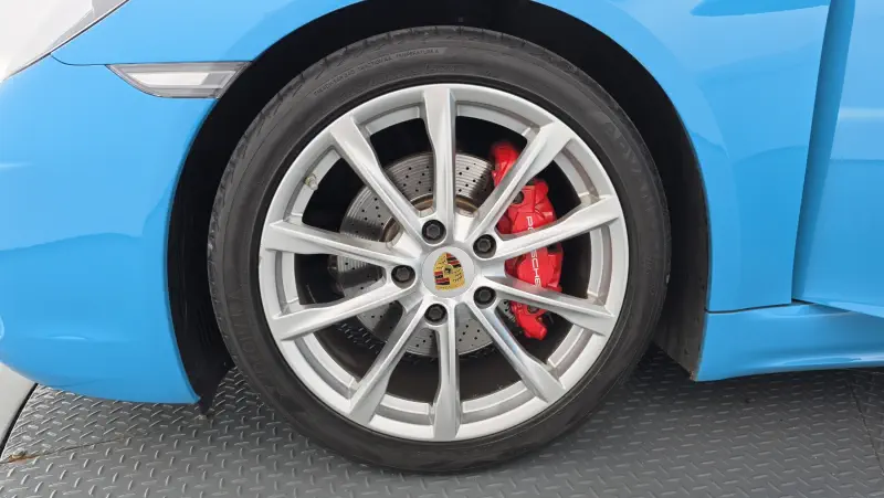 Porsche Boxster