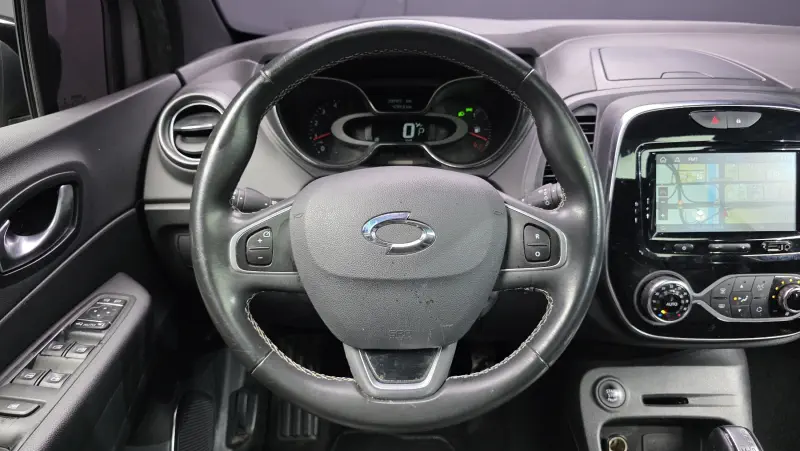 Renault Samsung QM3