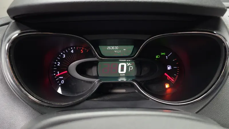 Renault Samsung QM3