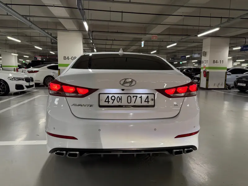 Hyundai AVANTE
