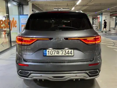 Renault Samsung QM6