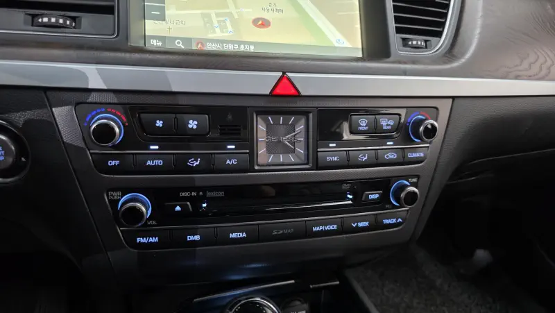 Hyundai Genesis