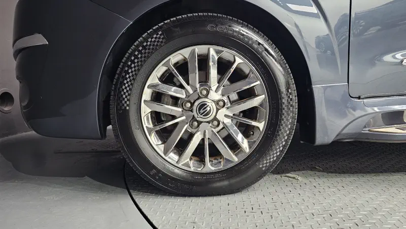 SsangYong Korando Turismo