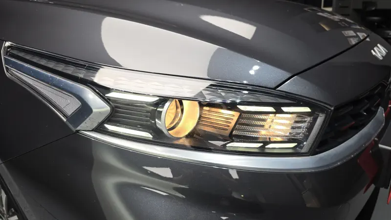 Kia K3