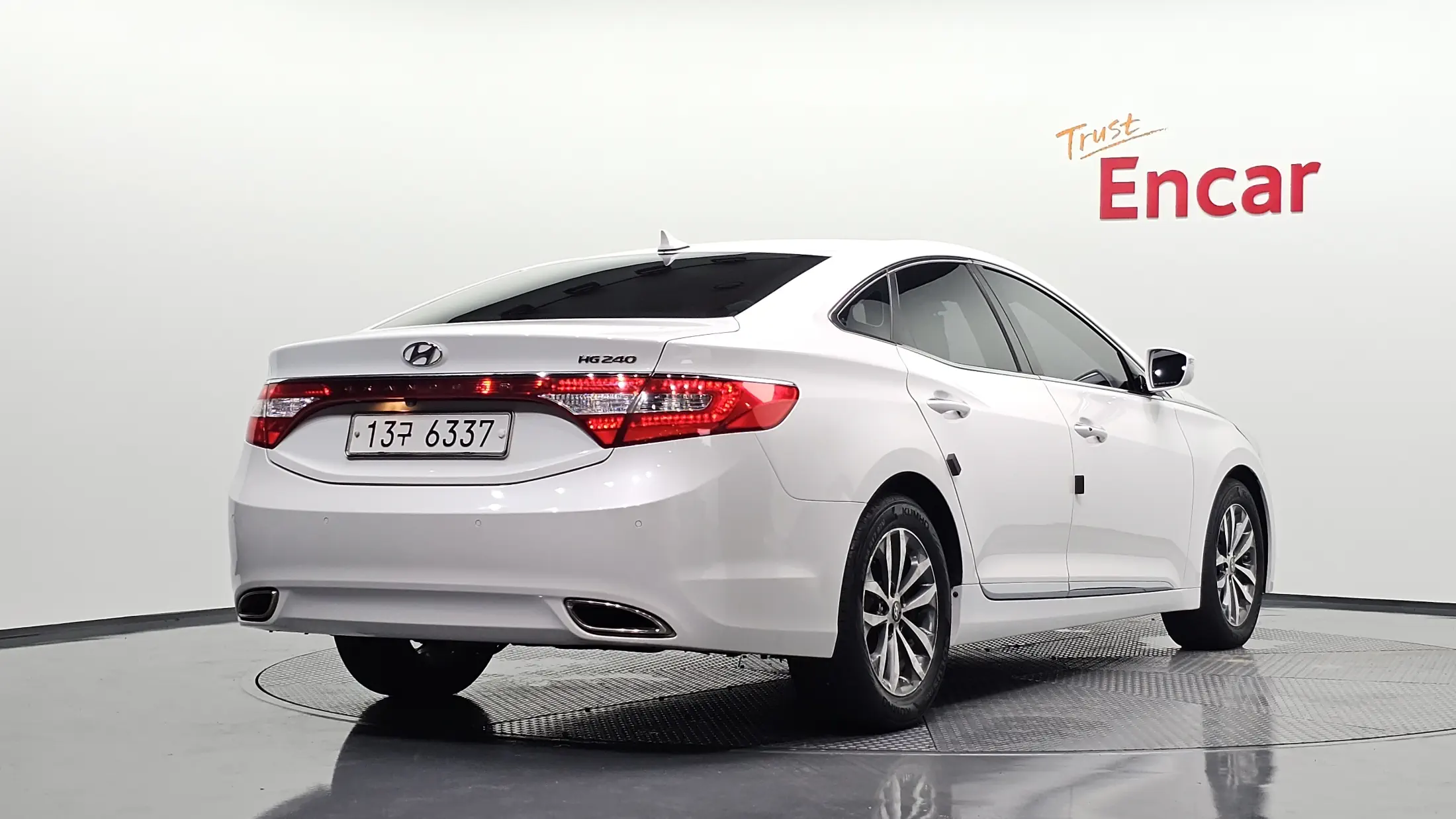 Hyundai Grandeur 2011