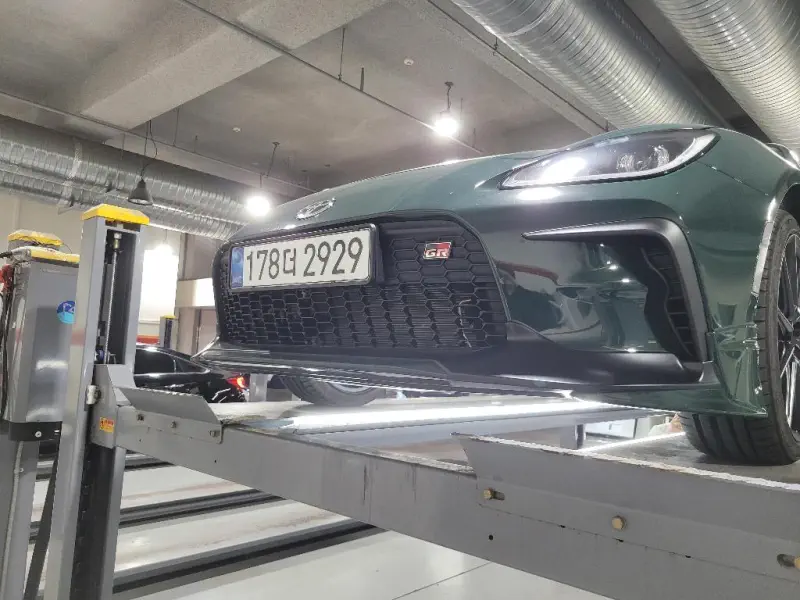 Toyota Gr 86