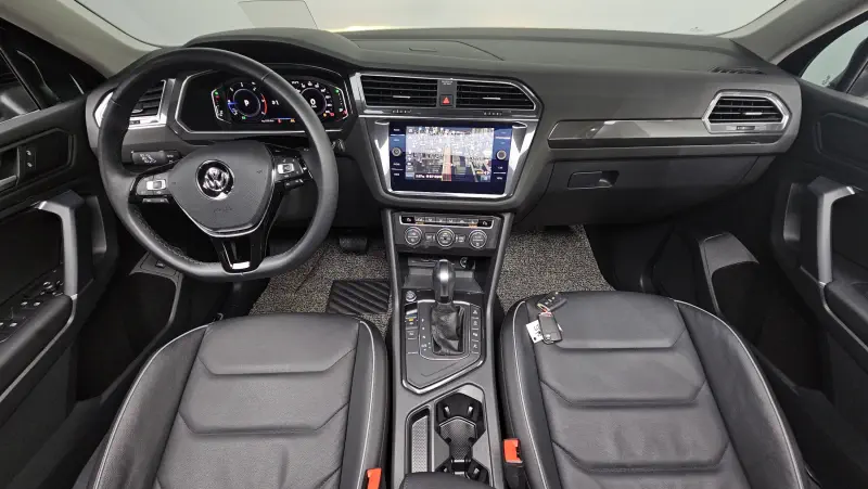 Volkswagen Tiguan Allspace