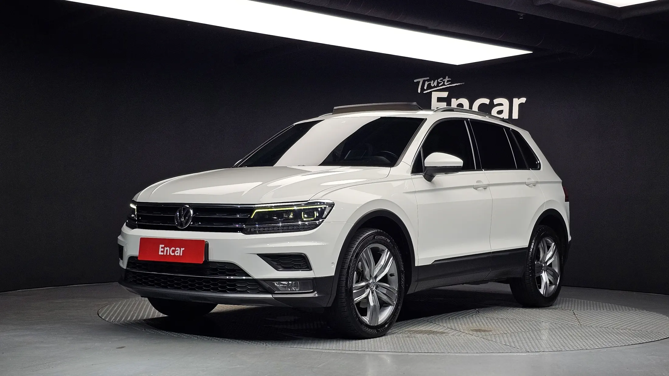 Volkswagen Tiguan 2018