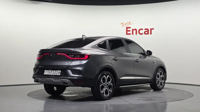 Renault Samsung XM3