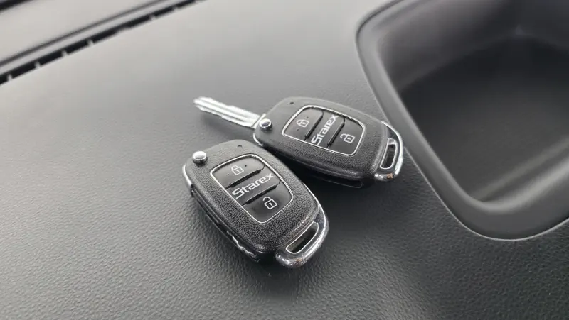Hyundai Grand Starex