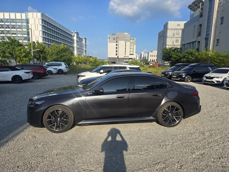 BMW M5