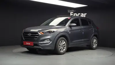 Hyundai Tucson 2015