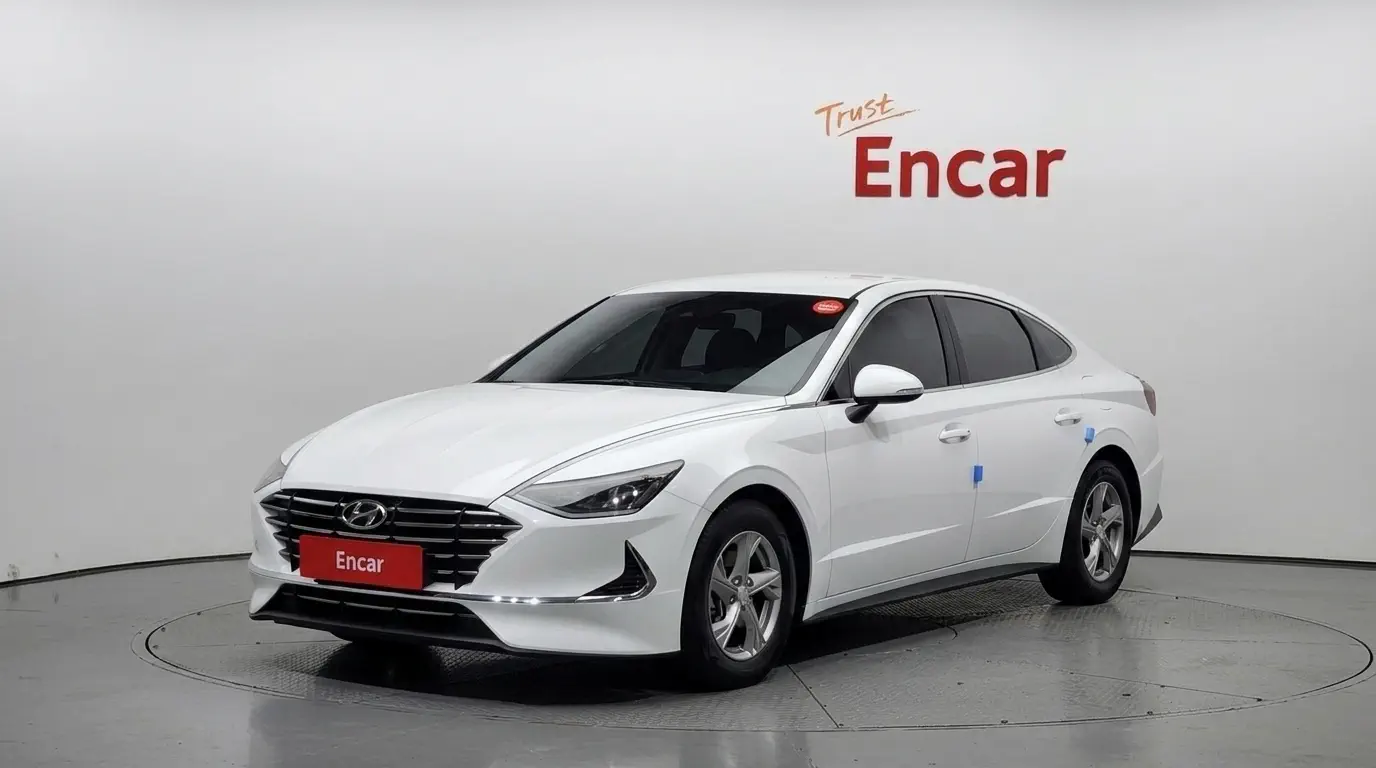 Hyundai Sonata 2022