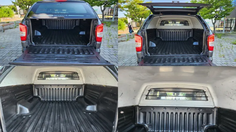 SsangYong Rexton Sports Khan