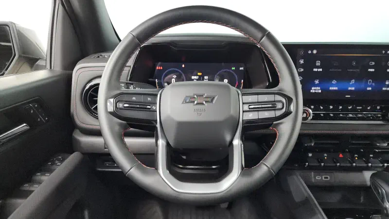 Daewoo Colorado