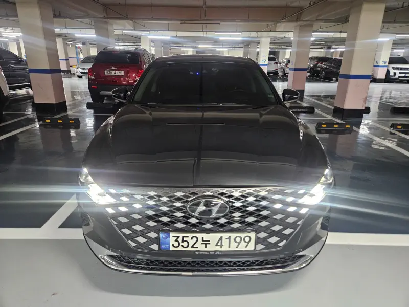Hyundai Grandeur