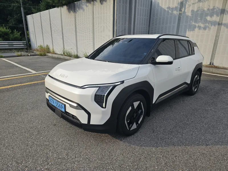 Kia EV3