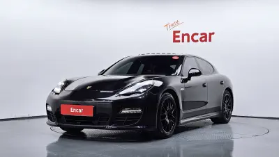 Porsche Panamera 2011