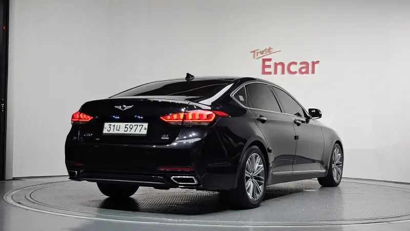 Genesis G80