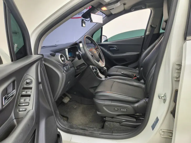 Daewoo Trax
