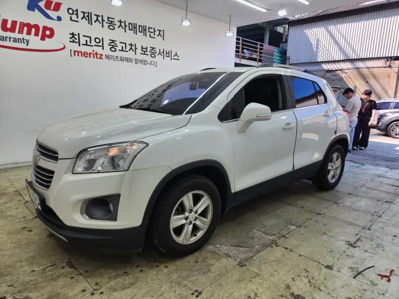 Daewoo Trax