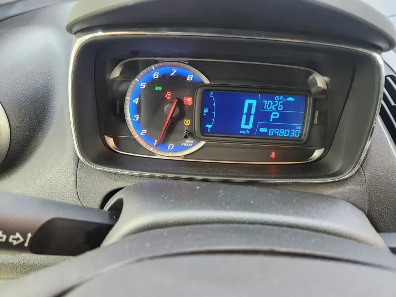 Daewoo Trax