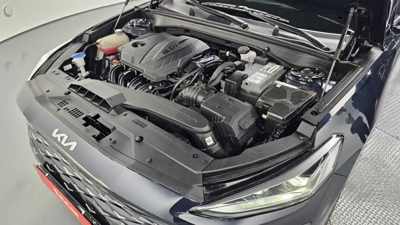 Kia K8