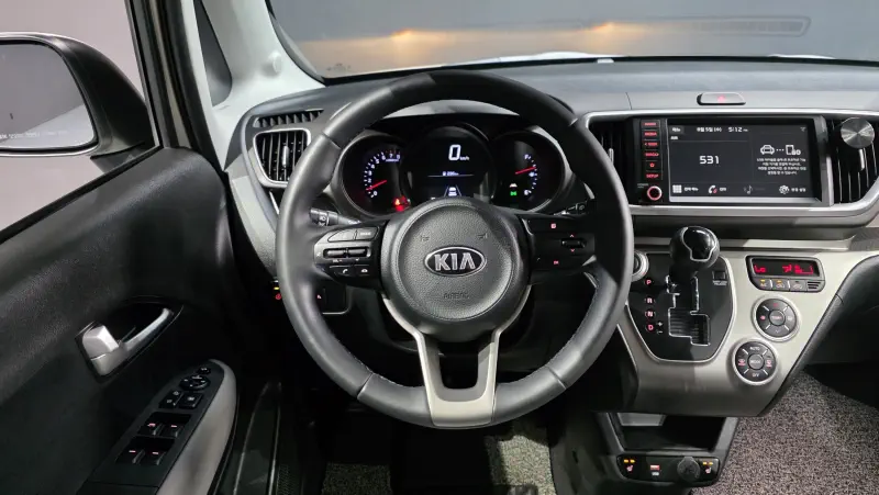 Kia RAY