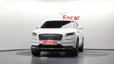 Lincoln Nautilus