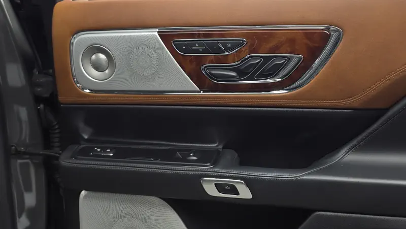 Lincoln Continental