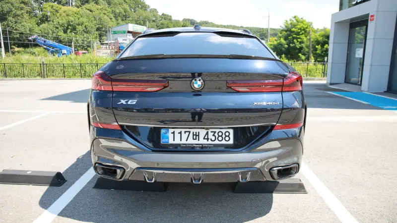 BMW X6