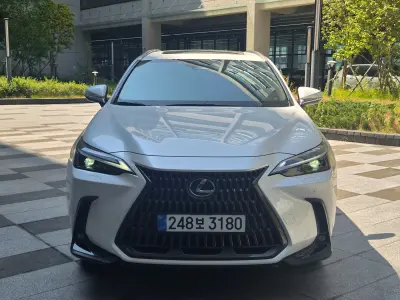 Lexus NX350h