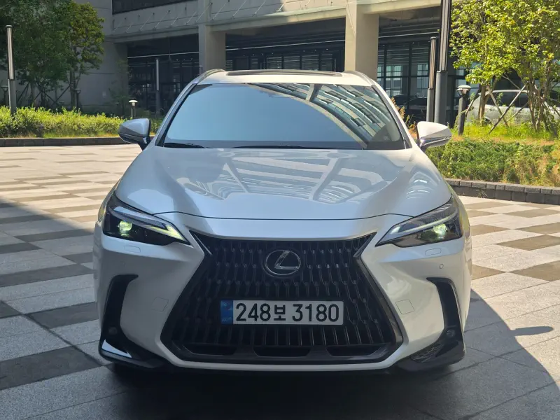 Lexus NX350h