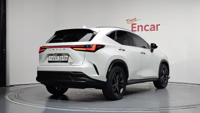 Lexus NX350h