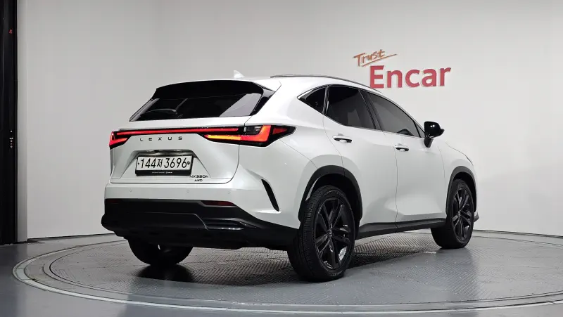 Lexus NX350h